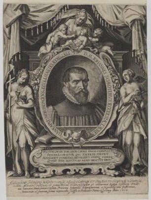 Bildnis des Iohannes Schrötervs