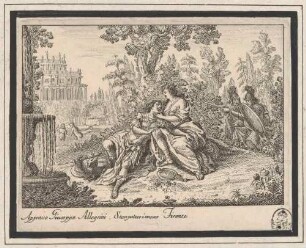 Rinaldo und Armida