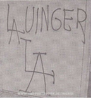 LAUINGER | {LOS ANGELES}