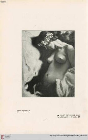 Die Sommer-Ausstellung der Münchener Secession, [1]
