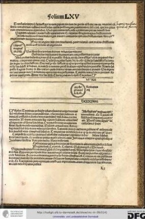 Iste Karolus dictus magnus cum iam regnasset in Francia xxxiiii annis assumptus est in imperatorem Thomanorum et imperavit annis xiiii.