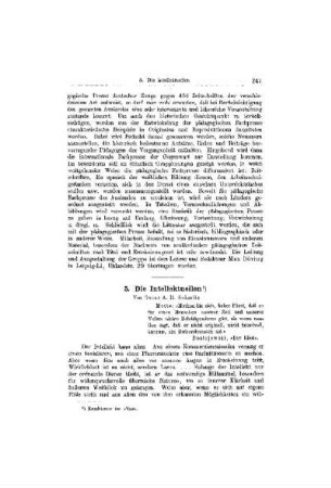Die Intellektuellen