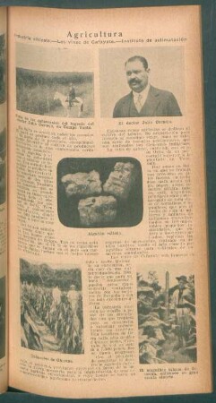 Agricultura
