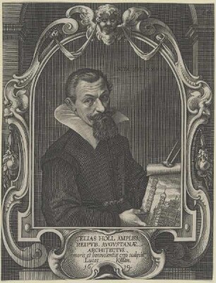 Bildnis des Elias Holl