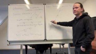 Verschiedene Typen von Dilatationen: Zentrische Streckung und Verschiebung