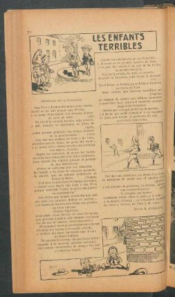 Les enfants terribles
