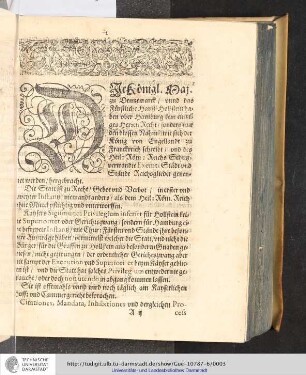 Text der Streitschrift