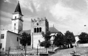 Menhardsdorf / Vrbov (Slowakei)