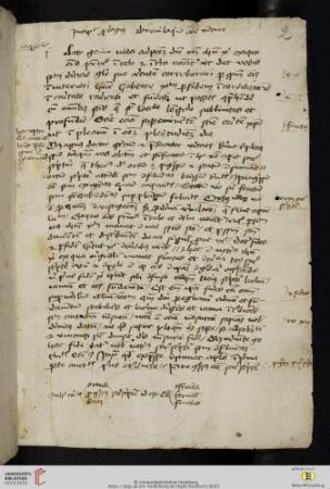 Bonaventura Sanctus: Breviloquium