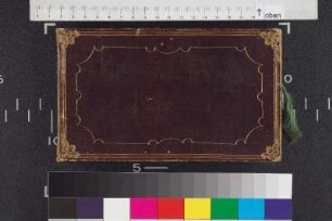 [Stammbuch Ida Hartsch] / L. W. Wittich