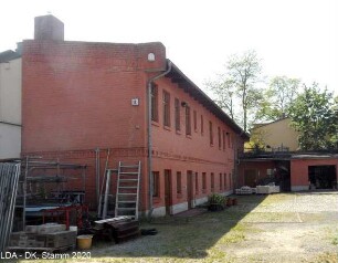 Stallungen; Berlin, Treptow-Köpenick