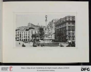 Napoli - Piazza die Martiri