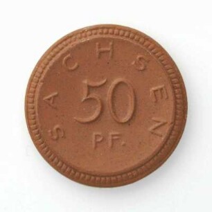 50 Pfennig