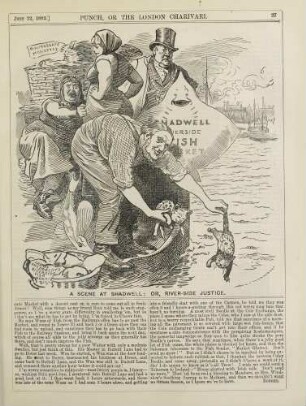 A scene at Shadwell; or, river-side justice