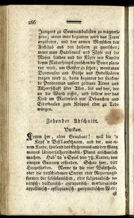 Zehender Abschnitt.