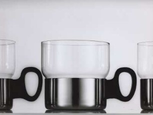 Teeglas von Sigrid Kupetz
