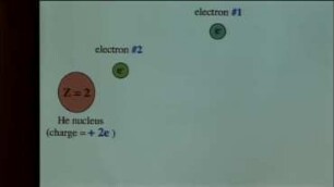 Multielectron atoms and electron configurations