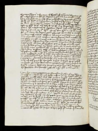 53v-54r Sermo in contemplatione magistri Baptistae de Viterbo
