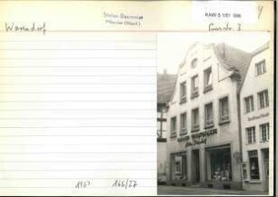 Emsstraße 3, Warendorf