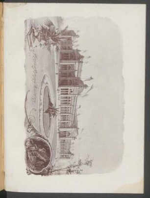 Mines and Mining Building - [Drawing]