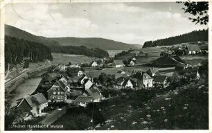 Luftkurort Huzenbach