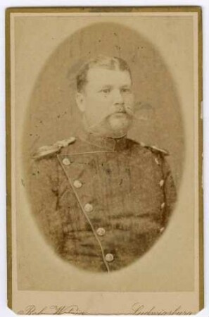 Stetten, Paul von, Freiherr
