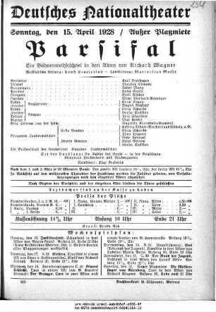 Parsifal