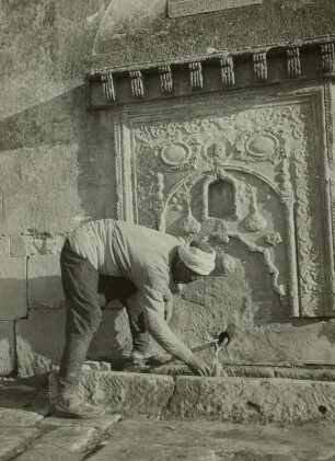 Brunnen bei Schumen, Bulgarien