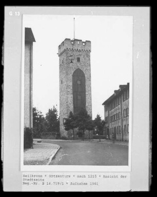 Götzenturm