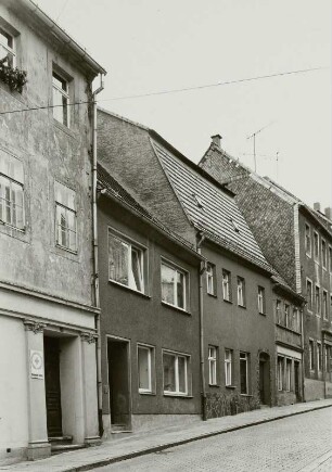 Wohnhaus, Leisnig