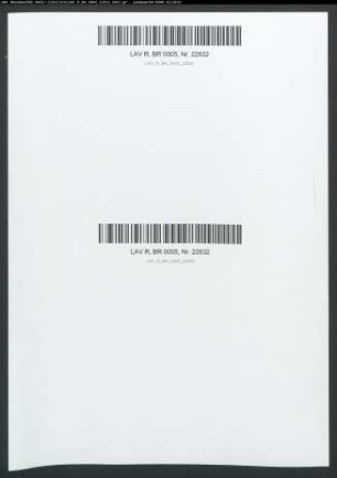 Polizeidirektion zu Aachen (Einrichtung, Organisation, Personal) Bd. 31