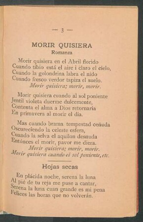 Hojas secas