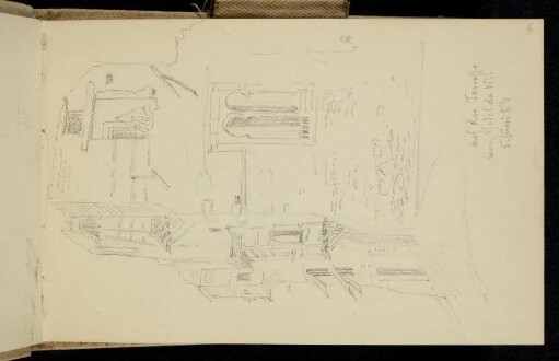 6r-7r 5.VI.1883 auf der Terrasse vom Hotel du Nil