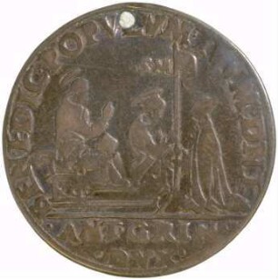 Münze, 1521 - 1522
