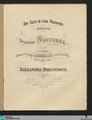 2: Deuxième Nocturne