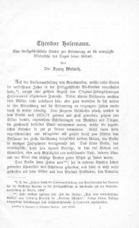 Theodor Hosemann