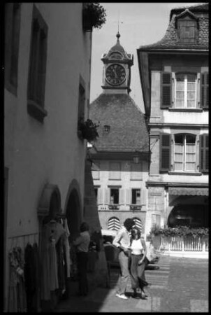 Murten: Rathaus