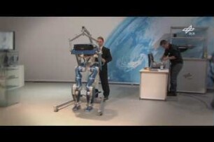 The bidped walking machine