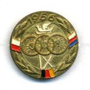 Internationale Radfernfahrt für den Frieden, 9.