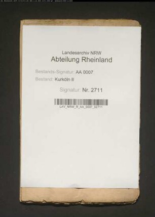 Amt Linn-Uerdingen: Verpachtung der Biergrut in den Ämtern Linn und Uerdingen