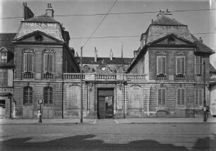 Hôtel de Brosses