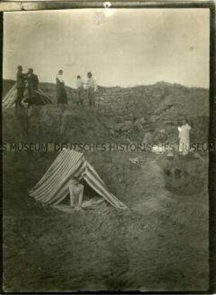 Expedition oder Ausflug in China