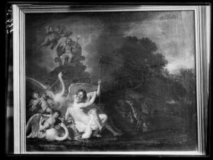 Venus und Adonis