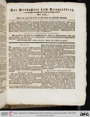 Nro 162