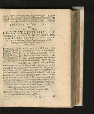 Tractatus de Exceptionibus.