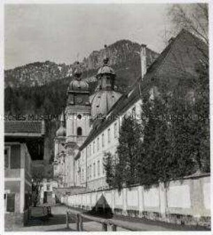 Kloster Ettal