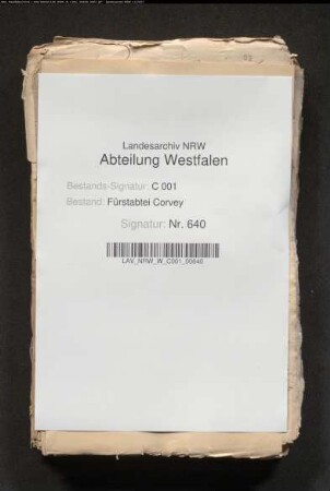Pfarre zu Beverungen