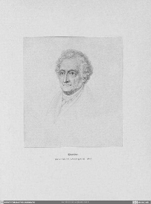 Johann Wolfgang von Goethe