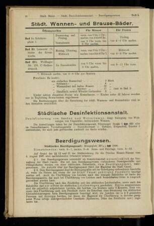 Städtische Desinfektionsanstalt