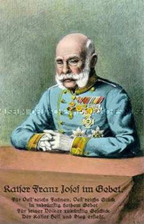 Franz Joseph I. von Österreich